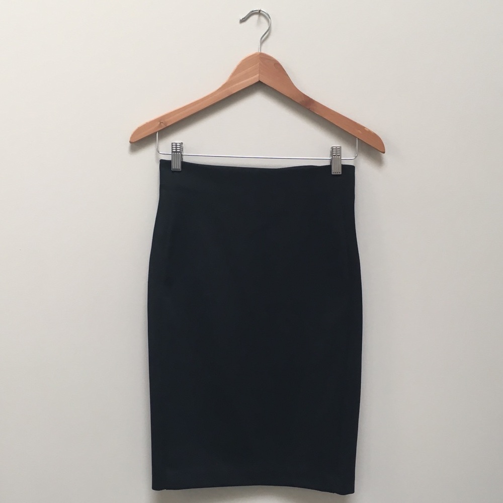 DVF pencil skirt